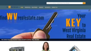 Find WV Real Estate