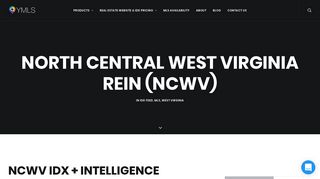 NCWV IDX Search & Real Estate Sites for North Central West Virgina