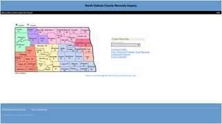 ND Courts - North Dakota Supreme Court