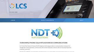 NDT | London Computer Systems - LCS.com