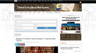 Register For Behtar India Campaign: A Step-By-Step Tutorial | Real ...