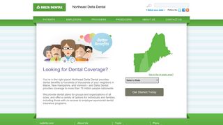Looking for Dental Coverage? - Northeast Delta Dental