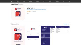 NEAFCU on the App Store - iTunes - Apple