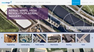 Nearmap: Aerial Maps, High Resolution Aerial Imagery