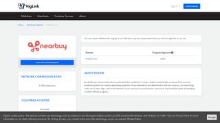 nearbuy.com Affiliate Program - VigLink