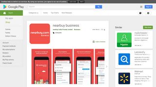 nearbuy business - Apps on Google Play