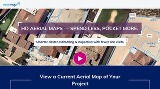 HD Aerial Maps Accelerate Business -- Try Nearmap