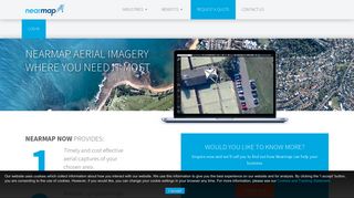 High Quality Aerial Images with Nearmap Now | Nearmap