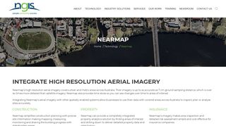 Nearmap | NGIS