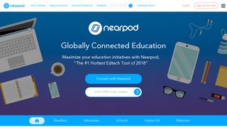 Nearpod | Technology in the classroom