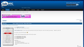 neatbux.com scam - TalkPTC