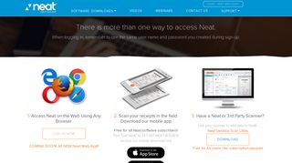 Download-neat-software - The Neat Company