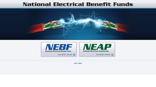 NEBF: National Electrical Benefit Funds