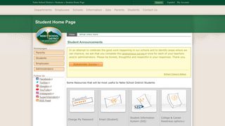 Student Home Page | Nebo School District