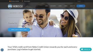 Rewards - Nebo Credit Union