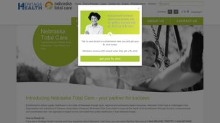 Nebraska Total Care: Nebraska Medicaid & Health Insurance