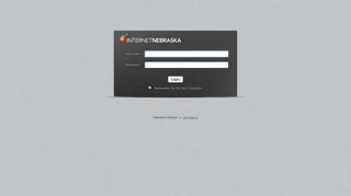 Webmail - Internet Nebraska
