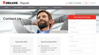 Contact Us | PAYweb
