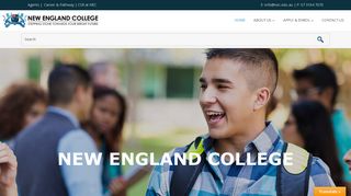 New England College |