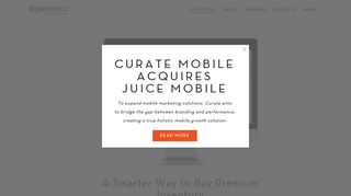 Juice Mobile - Nectar