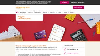 Nectar Credit Card Offer | Sainsbury's Bank