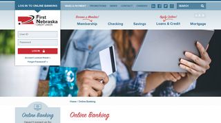 Online Banking - FNCU