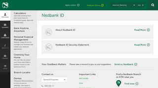 Nedbank ID