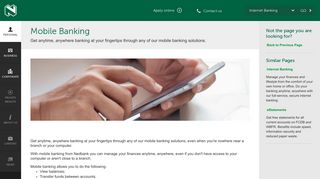 Mobile Banking - Nedbank
