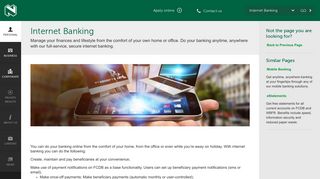 Internet Banking - Nedbank Namibia