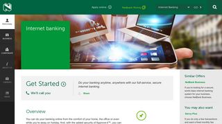 Internet Banking - Nedbank