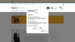 Careers | Nedco
