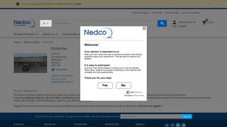 Nedco Electrical Supplies Etobicoke, Ontario | Nedco