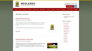Members | Nedlands Golf Club