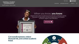 Verify Degrees & Enrollment: Online Student Verification Services