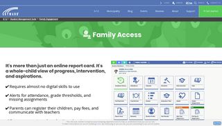 Family Access Parent Portal | Skyward