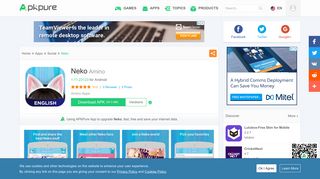 Neko for Android - APK Download - APKPure.com