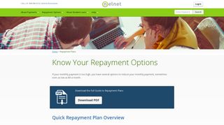 Are these lower payment plans right for you? - Nelnet