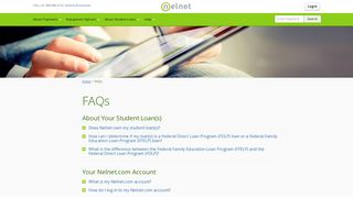 Nelnet Student Loan FAQs - Options, Repayment and More