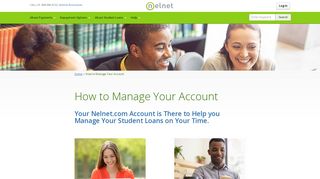 Nelnet - Manage Your Nelnet.com Account On Your Time