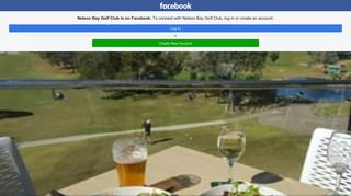 Nelson Bay Golf Club - Home | Facebook - Facebook Touch