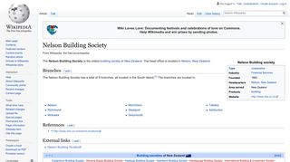 Nelson Building Society - Wikipedia