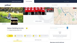 Nelson Building Society Nelson | Yellow® NZ