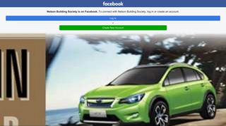 Nelson Building Society - Financial Service ... - Facebook Touch