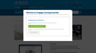 Cengage Australia > Secondary > Digital Products | Cengage Australia