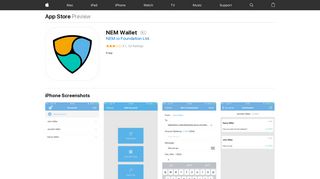 NEM Wallet on the App Store - iTunes - Apple