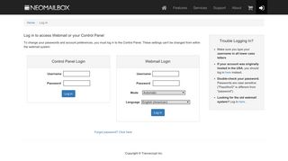 Neomailbox Secure Email - Encrypted Email Service, Anonymous ...