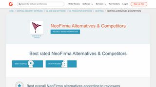 NeoFirma Alternatives & Competitors | G2 Crowd