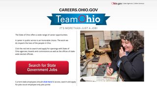 Ohio Careers - Ohio.gov