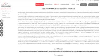 Short Term Business Finance | Easy Business Loans ... - NeoGrowth