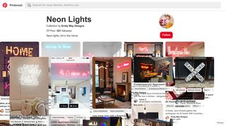 17 Best Neon Lights images | Neon lighting, Lights, Mint bedrooms